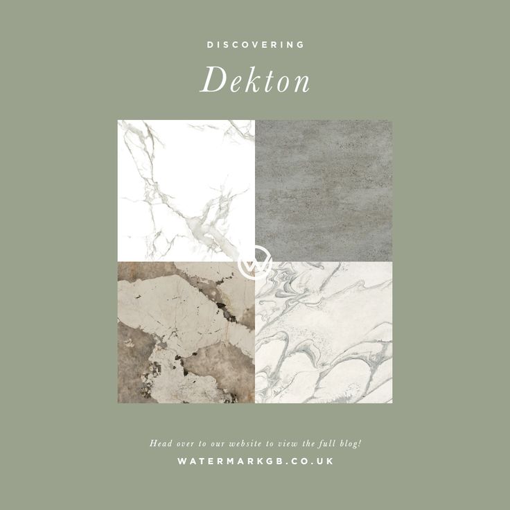 Đá nung kết nhập khẩu Dekton