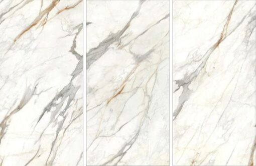 Đá nung kết Calacatta Borghini
