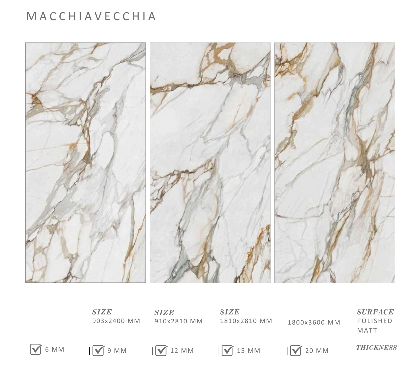 Đá nung kết Macchiavecchia