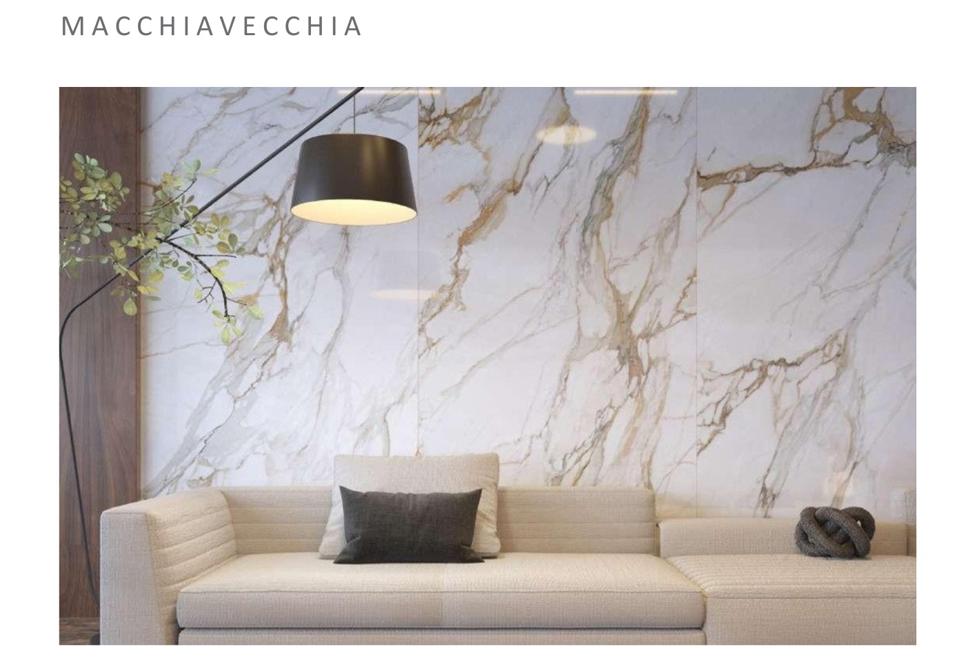 Đá nung kết Macchiavecchia