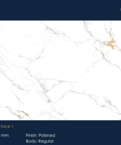 Đá Nung Kết Calacatta Lucca