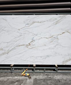Đá nung kết Calacatta Borghini Royale