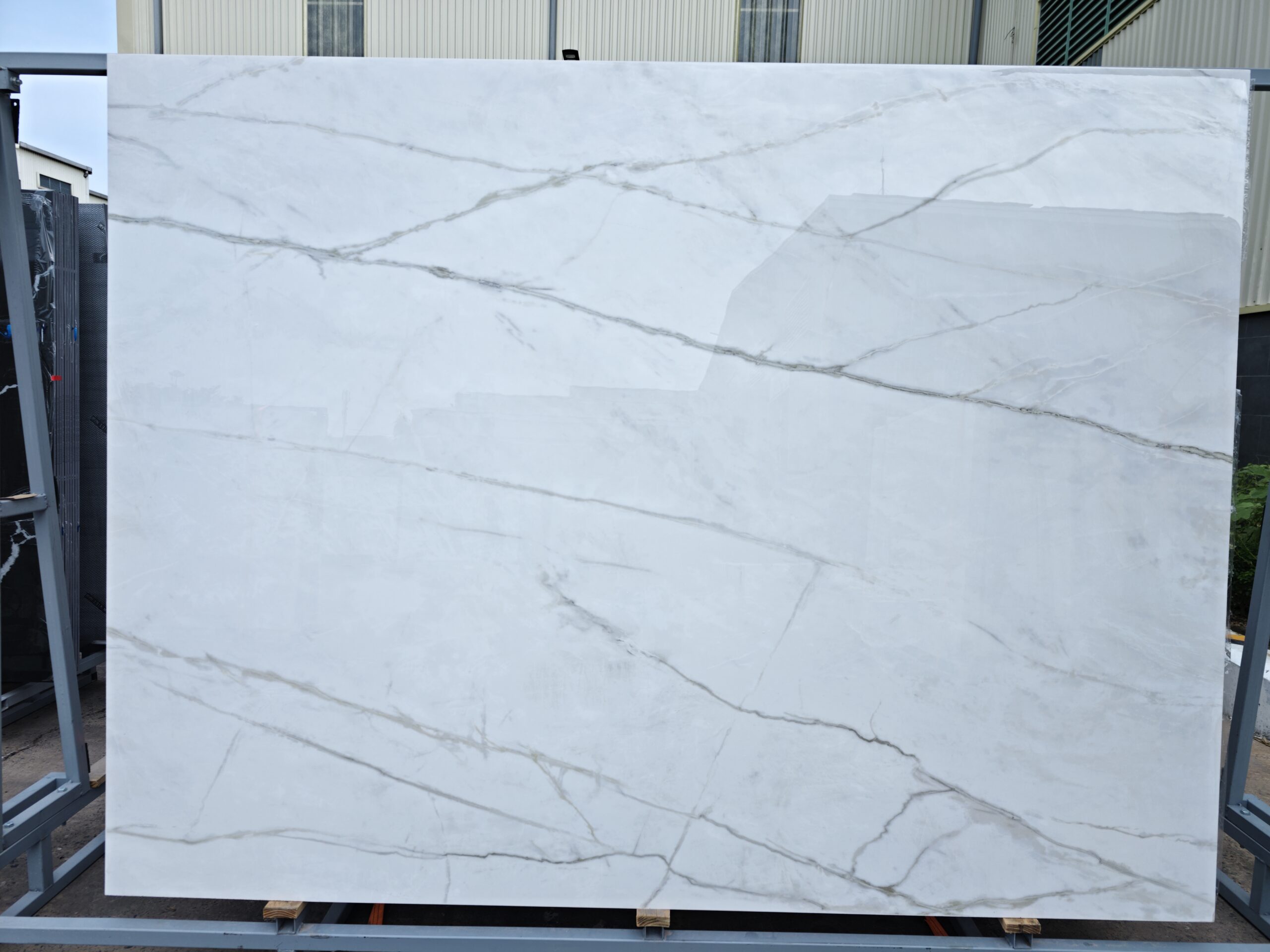 Đá nung kết Santorini Quartzite Largo